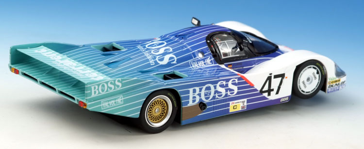 SLOT IT Porsche 956C Boss